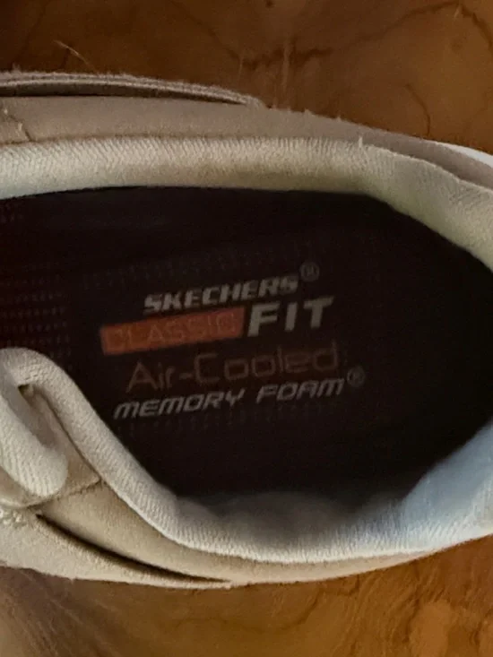 Men's Skechers  Classic Fit Delson-Camben Sneaker Size 11 - Picture 6 of 7